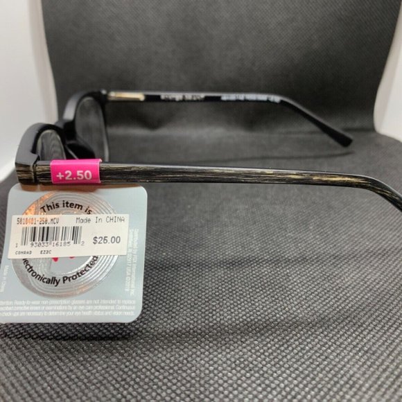 Foster Grant Accessories Foster Grant Ez2c Reading Glasses 25